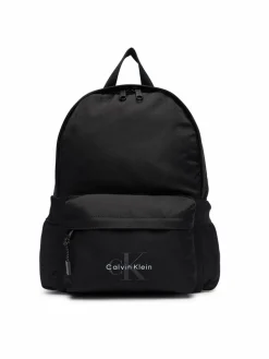 Zaino Solid Monologo Backpack IU0IU00731 Nero