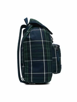 Zaino Tjm Archive Check Backpack AM0AM14816 Verde
