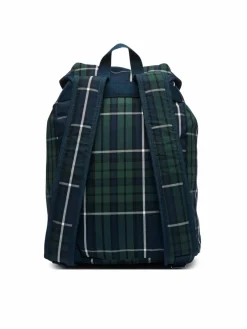 Zaino Tjm Archive Check Backpack AM0AM14816 Verde