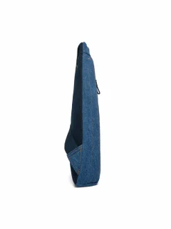 Zaino Tjm Utility Denim Sling Bag AM0AM14051 Blu