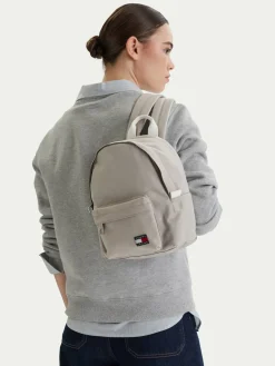 Zaino Tjw Ess Daily Dome Backpack AW0AW18648 Beige